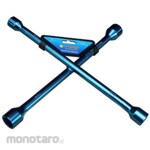 TORA Cross Wrench 4-Way (Kunci Roda Palang)