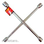 TOSITA Cross Wrench 4-Way (Kunci Roda Palang)