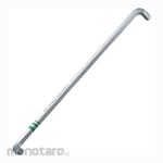 TRUSCO Torsion Hexagonal Wrench (Pegangan Kunci Sok)