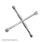 Tenka Cross Wrench 4-Way (Kunci Roda Palang)