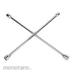 WORKPRO Cross Wrench 4-Way (Kunci Roda Palang)