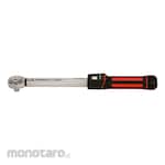 WURTH Torque Wrench Push Through Ratchet (Pegangan Kunci Sok)