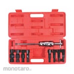 GRIP ON TOOLS Blind Hole Bearing Puller Set (Alat Penarik Laher)