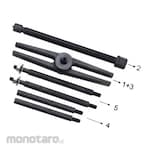 JTC Bearing Separator Puller Kit