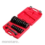 JTC Extra Large Custom Built Bush/Bearing/Seal Driver Set (Kit Pemasang Laher)