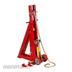 JTC Power Puller Pillar Set