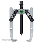 KUKKO 2 Arm Bearing Puller with Adjustable Reach (Alat Penarik Laher)