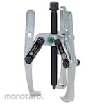 KUKKO 3 Arm Bearing Puller with Adjustable Reach (Alat Penarik Laher)