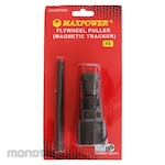 MAXPOWER Flywheel Bearing Puller Magnetic Tracker (Alat Penarik Laher)