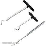 monotaro Seal Bearing Puller Set (Alat Penarik Laher)