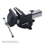 JTC Cast Steel Swivel Bench Vise