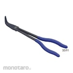 JTC Extra Long Needle Nose Plier (Tang Jepit Lancip Otomotif)