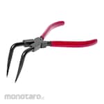JTC Extra Long Retaining Ring Plier (Internal Bent)