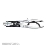 JTC Hose Pinch-Off Pliers (Tang Jepit Lancip Otomotif)