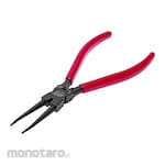 JTC Internal Straight Retaining Ring (Circlip) Plier (Tang Jepit Lancip Otomotif)