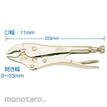 JTC Locking Pliers