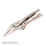 JTC Long Nose Locking Pliers (Grip) (Tang Buaya Otomotif)
