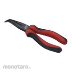 JTC Twin Color Bent Long Nose Plier