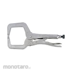 KING TONY C-Clamp Grip Pliers (Tang Jepit C-Clamp Otomotif)