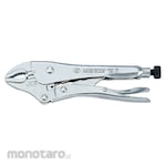KING TONY Locking Pliers (Tang Buaya Otomotif)