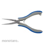 KING TONY Long Nose Pliers (Tang Jepit Lancip Otomotif)
