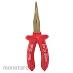 SUN-FLEX Sharp Pond Nose Pliers (Tang Jepit Lancip Otomotif)