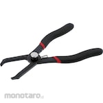 monotaro Clip Pliers Bent Type