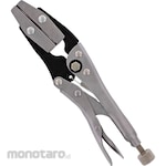 monotaro Locking pinch off pliers
