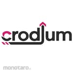 Crodium Hydraulic Bottle Jack (Dongkrak Botol)