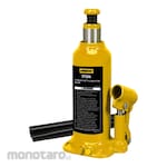 KRISBOW Hydraulic Bottle Jack (Dongkrak Botol)