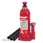 Kennedy Hydraulic Bottle Jack 5-Tonne Maximum Height (Dongkrak Botol)