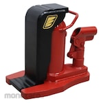 Konno Eagle Claw Jack with Rotating Lever and Safety Valve