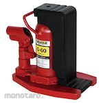 Konno Eagle Hydraulic Bottle Jack Toe Lift (Dongkrak Botol)