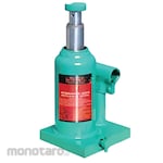 Wipro Hydraulic Bottle Jack 2-Step (Dongkrak Botol)