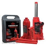 Yukido Hydraulic Bottle Jack (Dongkrak Botol / Dongkrak Hidrolik)