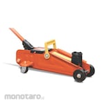 ALDO Hydraulic Floor Jack (Dongkrak Buaya)