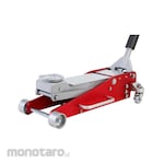 WURTH Trolley Jack Aluminium with Dual Pump