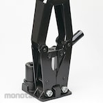 BAL OHASHI Oil Pantograph Jack 1T (Dongkrak Gunting)