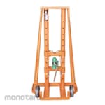 MAXPRO Hydraulic Cable Drum Jack