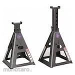 GRAY Vehicle Jack Stand (Penyangga Kendaraan)