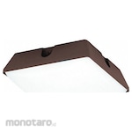 EXO Low-Profile Parking Garage Light