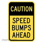 LYLE Speed Bump Sign