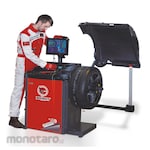 BRIGHT Wheel Balancer