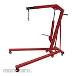 Egamaster Folding Workshop Crane