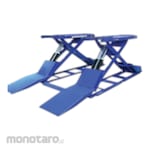 Heshbon Wheel Alignments Scissor Lift