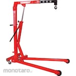 Kennedy Engine Crane Folding Mobile (Derek Otomotif)