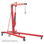 Melzer Jiangsu Engine Crane