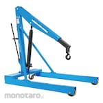 OMCN Engine Crane Lifting Equipment (Derek Otomotif)