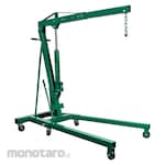 SATA Hydraulic Engine Crane (Derek Otomotif)