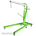 TEKIRO Engine Crane Machine Lifting Equipment (Derek Otomotif)